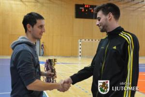 Zimska liga malega nogometa v Ljutomeru 5